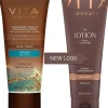 Vita Liberata Aurinkotuotteet<The Lotion Tinted Lasting Tan, Medium 200ml -itseruskettava voide