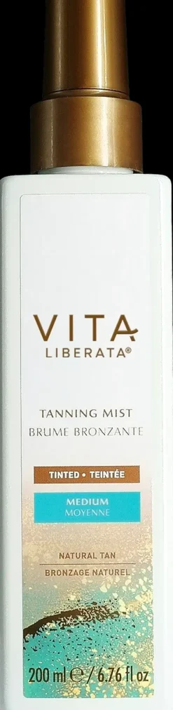 Vita Liberata Aurinkotuotteet<Tinted Tanning Mist Itseruskettava suihke 200ml