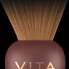 Vita Liberata Aurinkotuotteet<Trystal Bronzing Brush - kabukisivellin