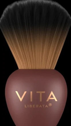 Vita Liberata Aurinkotuotteet<Trystal Bronzing Brush - kabukisivellin