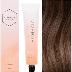 Vivahde Hair Hiusvärit<8 AG Tuhka Kulta hiusväri 60 ml