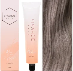 Vivahde Hair Hiusvärit<9 AV Tuhka Violetti hiusväri 60 ml