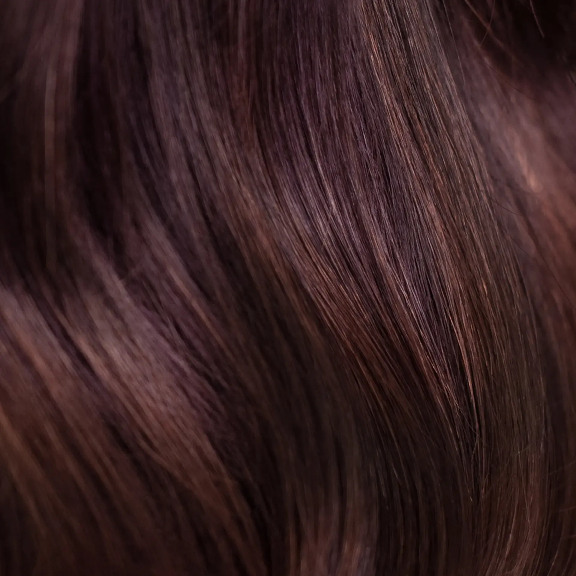 Vivahde Hair Hiusvärit<6 BM Ruskea Mahonki hiusväri 60 ml