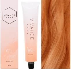 Vivahde Hair Hiusvärit<10 C Kupari hiusväri 60 ml