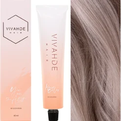 Vivahde Hair Hiusvärit<9 VM Violetti Mahonki hiusväri 60 ml