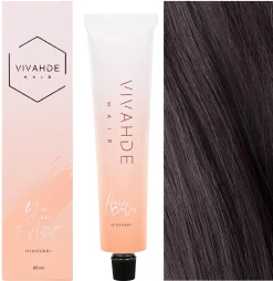 Vivahde Hair Hiusvärit<Vivahde hiusväri 7 AV Tuhka Violetti 60 ml
