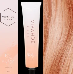 Vivahde Hair Hiusvärit<Vivahde hiusväri 11 GR Kulta Punainen 60 ml