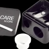 WE CARE ICON. Meikkisiveltimet Ja -Välineet<3 in 1 Pencil Sharpener teroitin