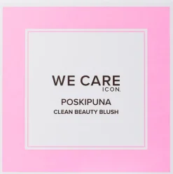 WE CARE ICON. Kasvomeikit<Clean Beauty poskipuna 4,3 g
