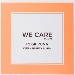 WE CARE ICON. Kasvomeikit<Clean Beauty poskipuna 4,3 g