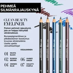 WE CARE ICON. Silmämeikit<Clean Beauty silmänrajauskynä 1,1 g