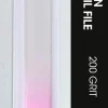 WE CARE ICON. Kynsimeikit Ja Kynsienhoito<Crystal Nail File 280 grit lasiviila