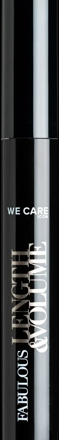 WE CARE ICON. Silmämeikit<Fabulous Length & Volume ripsiväri musta 10 ml
