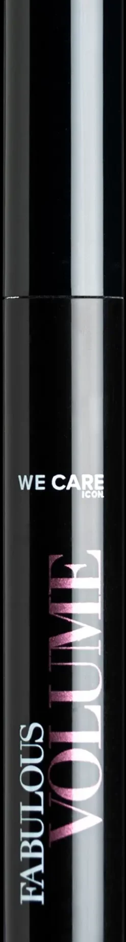 WE CARE ICON. Silmämeikit<Fabulous Volume ripsiväri musta 10 ml