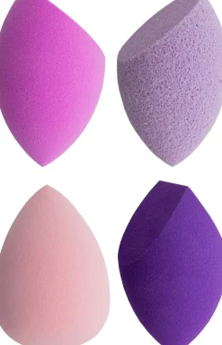 WE CARE ICON. Meikkisiveltimet Ja -Välineet<Flawless Cleansing & Blending Sponge Set puhdistus- ja meikkisienipakkaus
