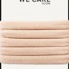 WE CARE ICON. Hiustarvikkeet<hiuskuminauha 5 kpl, nude