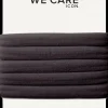 WE CARE ICON. Hiustarvikkeet<hiuskuminauha 5 kpl, musta