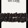 WE CARE ICON. Hiustarvikkeet<hiuskuminauha 2 kpl, musta