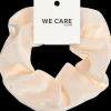 WE CARE ICON. Hiustarvikkeet<hiuslenkki iso donitsi, beige