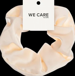 WE CARE ICON. Hiustarvikkeet<hiuslenkki iso donitsi, beige