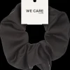 WE CARE ICON. Hiustarvikkeet<hiuslenkki iso donitsi, musta