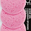 WE CARE ICON. Kasvojenhoito<Home Spa Cleansing Sponges puhdistussieni 3 kpl