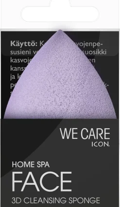 WE CARE ICON. Meikkisiveltimet Ja -Välineet|Kasvojenhoito<Home Spa Face Cleansing Sponge kasvojen pesusieni