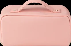 WE CARE ICON. Meikkipussit Ja Toilettilaukut<kahvallinen kosmetiikkalaukku, koralli