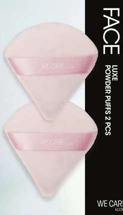 WE CARE ICON. Meikkisiveltimet Ja -Välineet<Luxe Powder Puffs puuterivippa 2 kpl