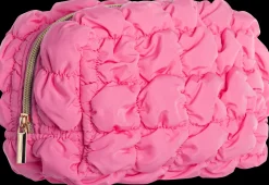 WE CARE ICON. Meikkipussit Ja Toilettilaukut<meikkilaukku puff, pinkki