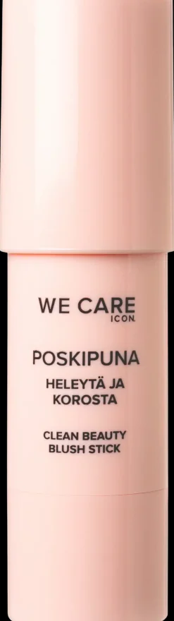 WE CARE ICON. Kasvomeikit<poskipuna 7,2 g