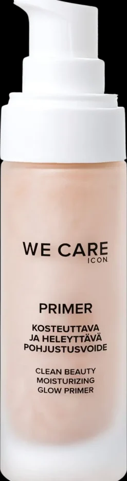 WE CARE ICON. Kasvomeikit<primer korostus- ja pohjustusvoide 29 ml