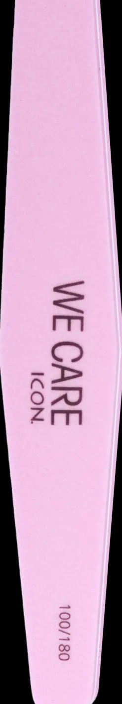 WE CARE ICON. Kynsimeikit Ja Kynsienhoito<Sanding Block 100/180 grit kynsiviila