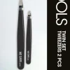 WE CARE ICON. Meikkisiveltimet Ja -Välineet<Twin Set Tweezers pinsetit 2 kpl