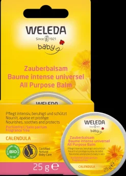 Weleda Ihonhoito|Kylmägeelit Ja Hoitosalvat<All Purpose Balm 25 g