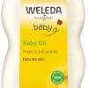 Weleda Ihonhoito|Vartalonhoito<Calendula baby oil 200ml