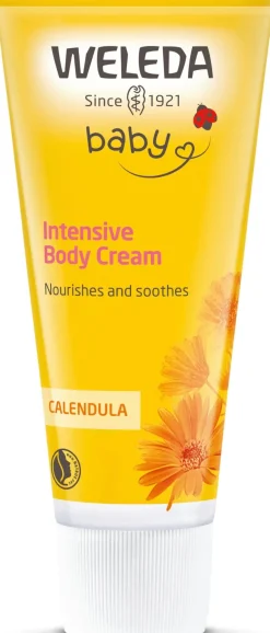 Weleda Ihonhoito|Vartalonhoito<Calendula kosteuttava vartalovoide 75ml