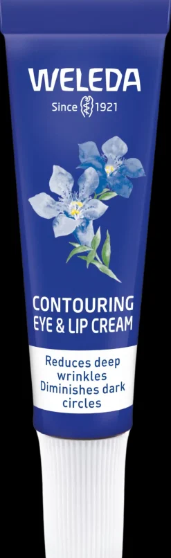 Weleda Ihonhoito|Kasvojenhoito<Contouring Silmä- ja huulivoide 12ml