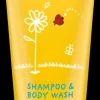 Weleda Hiukset|Hiustenhoito<Kehäkukka Baby Shampoo & Suihkusaippua 200ml