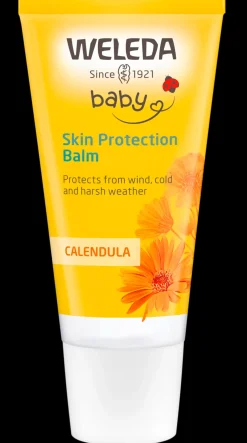 Weleda Ihonhoito|Vartalonhoito<Kehäkukka Baby Ulkoiluvoide 30ml
