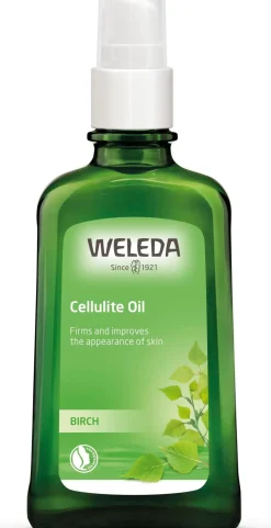 Weleda Ihonhoito|Vartalonhoito<Koivu selluliittiöljy 100ml