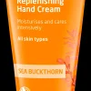 Weleda Ihonhoito|Käsienhoito<Kosteuttava ja suojaava tyrni käsivoide 50ml