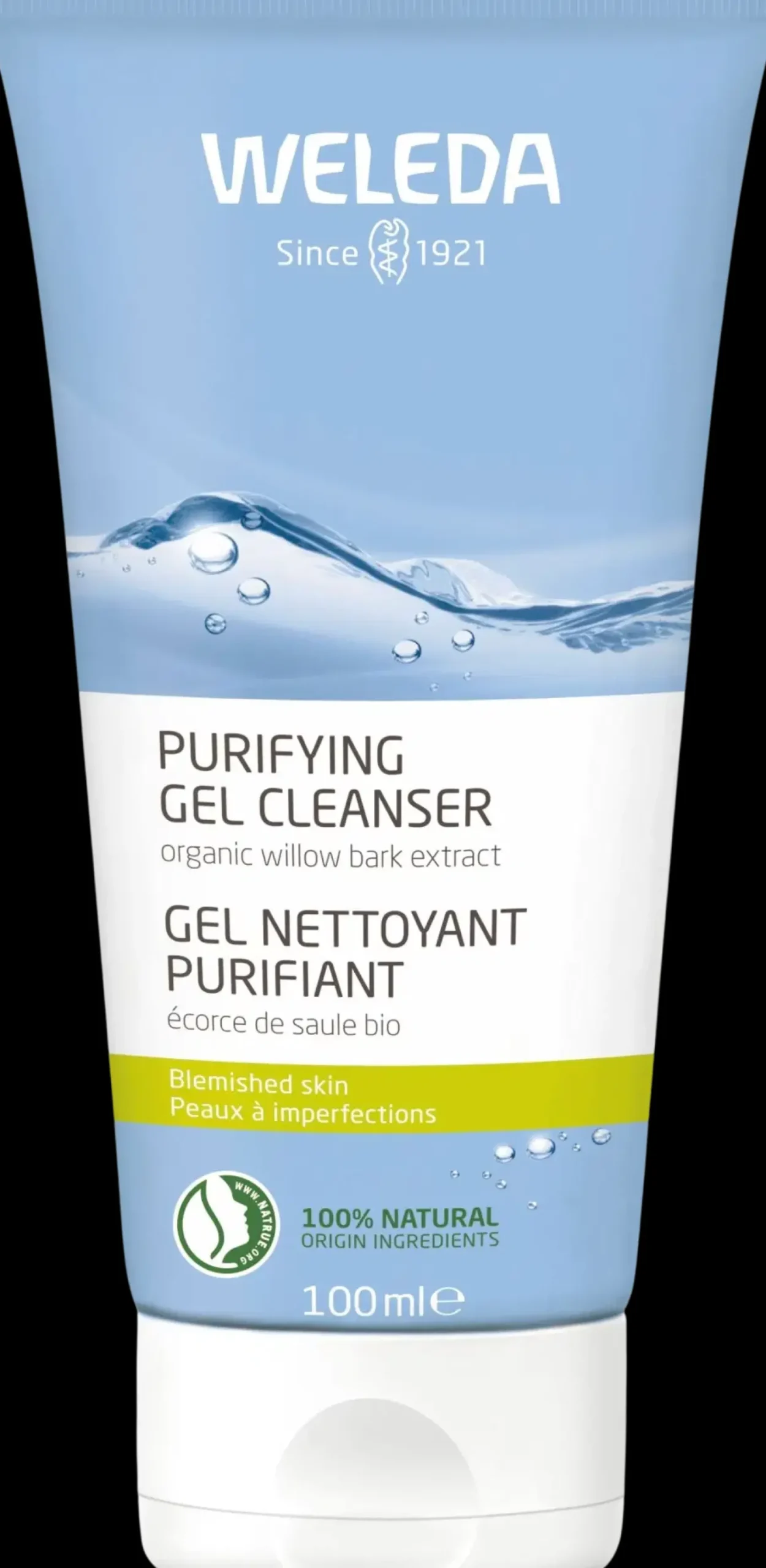 Weleda Ihonhoito|Kasvojenhoito<Purifying Gel Cleanser 100 ml