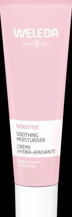 Weleda Ihonhoito|Kasvojenhoito<Sensitive Soothing Moisturiser 30ml