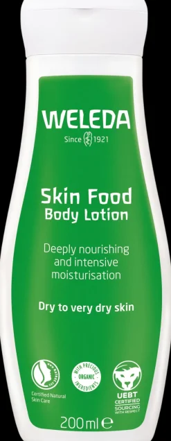 Weleda Ihonhoito|Vartalonhoito<Skin Food vartalovoide 200 ml