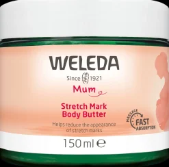 Weleda Ihonhoito|Vartalonhoito<Stretch Mark Vartalovoide 150ml