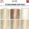 Wella Professionals Hiusvärit<Color Touch Rich Natural Platinum Blonde 10/81 kotiväri 130 ml