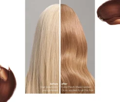 Wella Professionals Hiusvärit|Kampaamotuotteet<Color Fresh Mask Golden Gloss hoitonaamio 150 ml