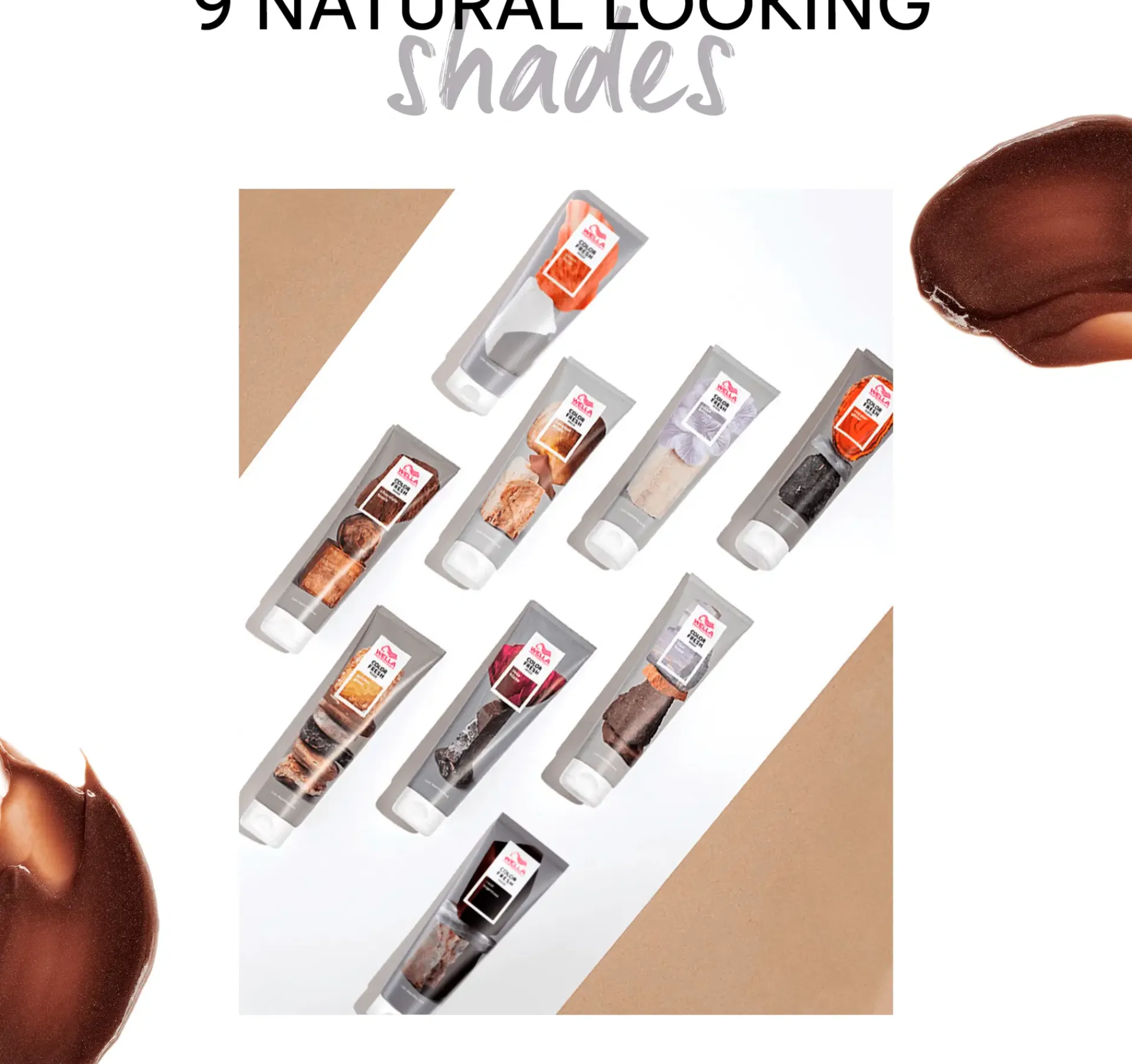 Wella Professionals Hiusvärit|Kampaamotuotteet<Color Fresh Mask Golden Gloss hoitonaamio 150 ml
