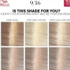 Wella Professionals Hiusvärit<Color Touch Pure Naturals Icy Ash Blonde 9/16 kotiväri 130 ml